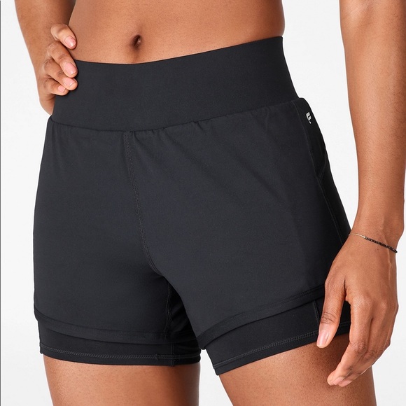 Fabletics Pants - Fabletics High Rise Shorts